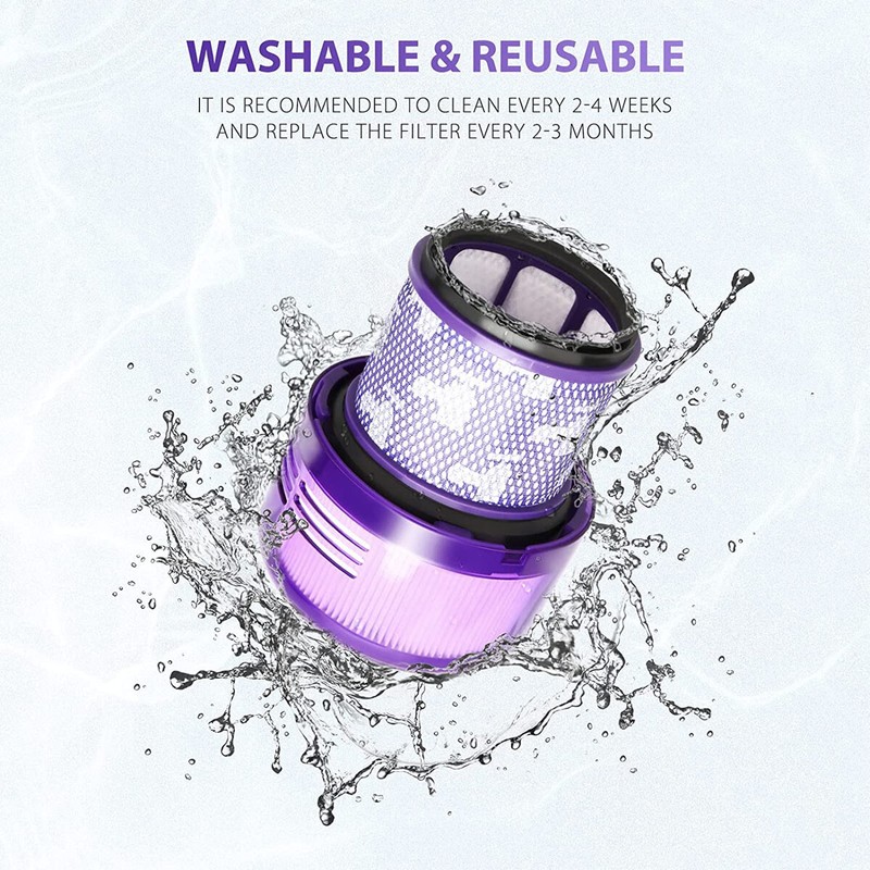 Filter For Dyson SV16 Outsize/V11 Outsize/V11 Outsize Vacuums Part 970422-01 gallery