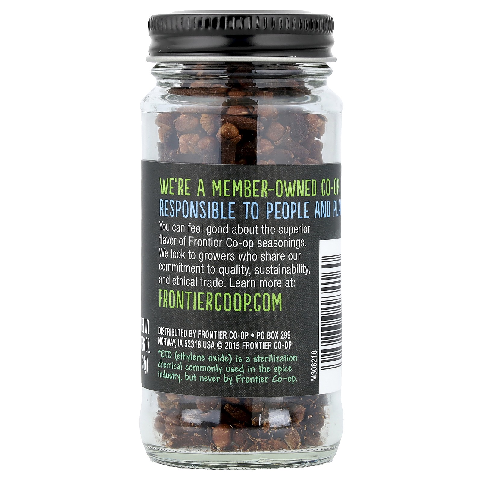 Cloves, Whole, 1.36 oz (38 g) gallery