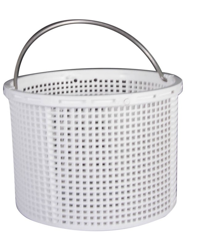 Custom Molded 27182-152-000 Heavy Duty Skimmer Basket gallery