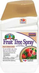 Bonide Captain Jack’s Fruit Tree Spray Concentrate Disease & Insect Control 16oz