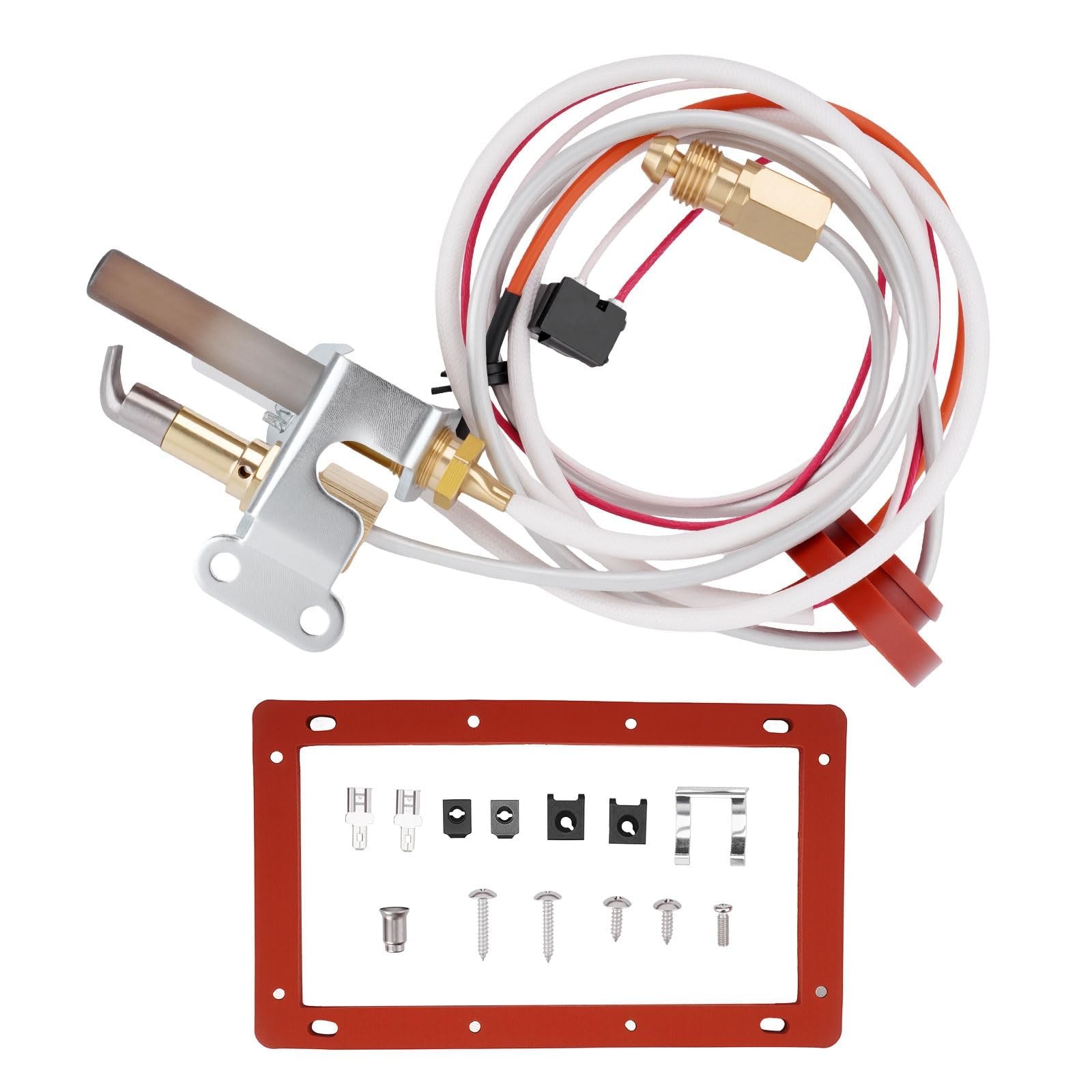 Pilot Assembly SP21058 For Rheem Ruud Richmond Water Heaters SP20824 SP20754 gallery
