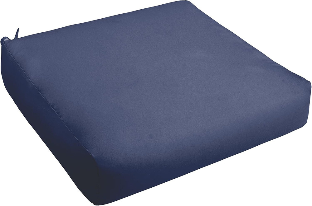 Trupedic - Deep Seating Cushion with round Front, 23 in X 27 in X 5 In, Fresco N
