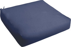 Trupedic – Deep Seating Cushion with round Front, 23 in X 27 in X 5 In, Fresco N