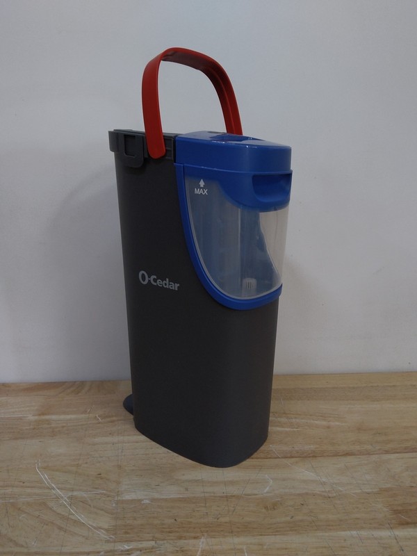 O-Cedar H2prO Flat Mop System gallery