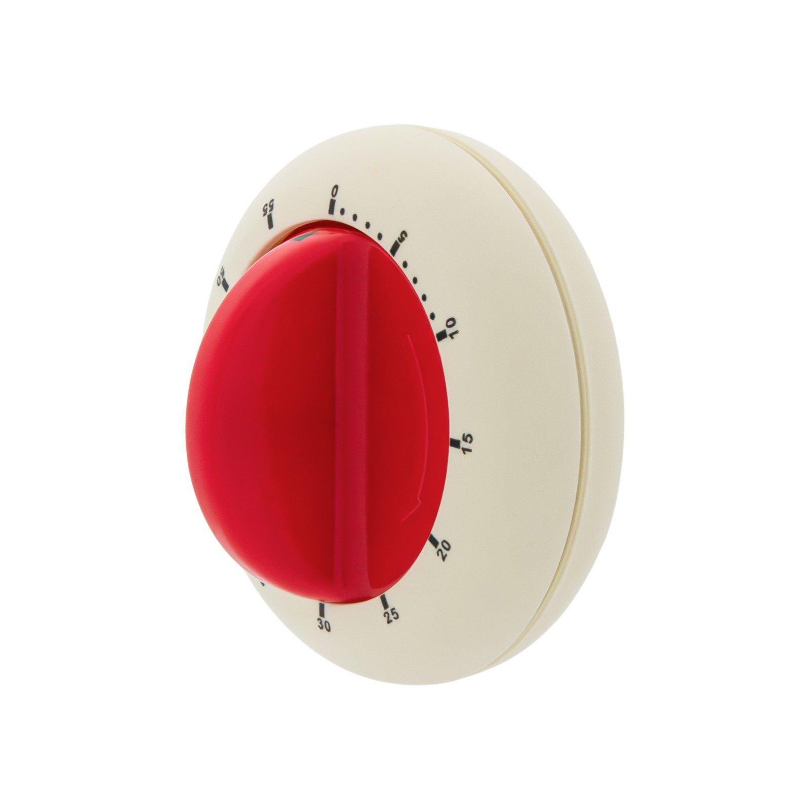 Smart Home 60 Minute Kitchen Multipurpose Round Mechanical Timers, 3 Pack gallery