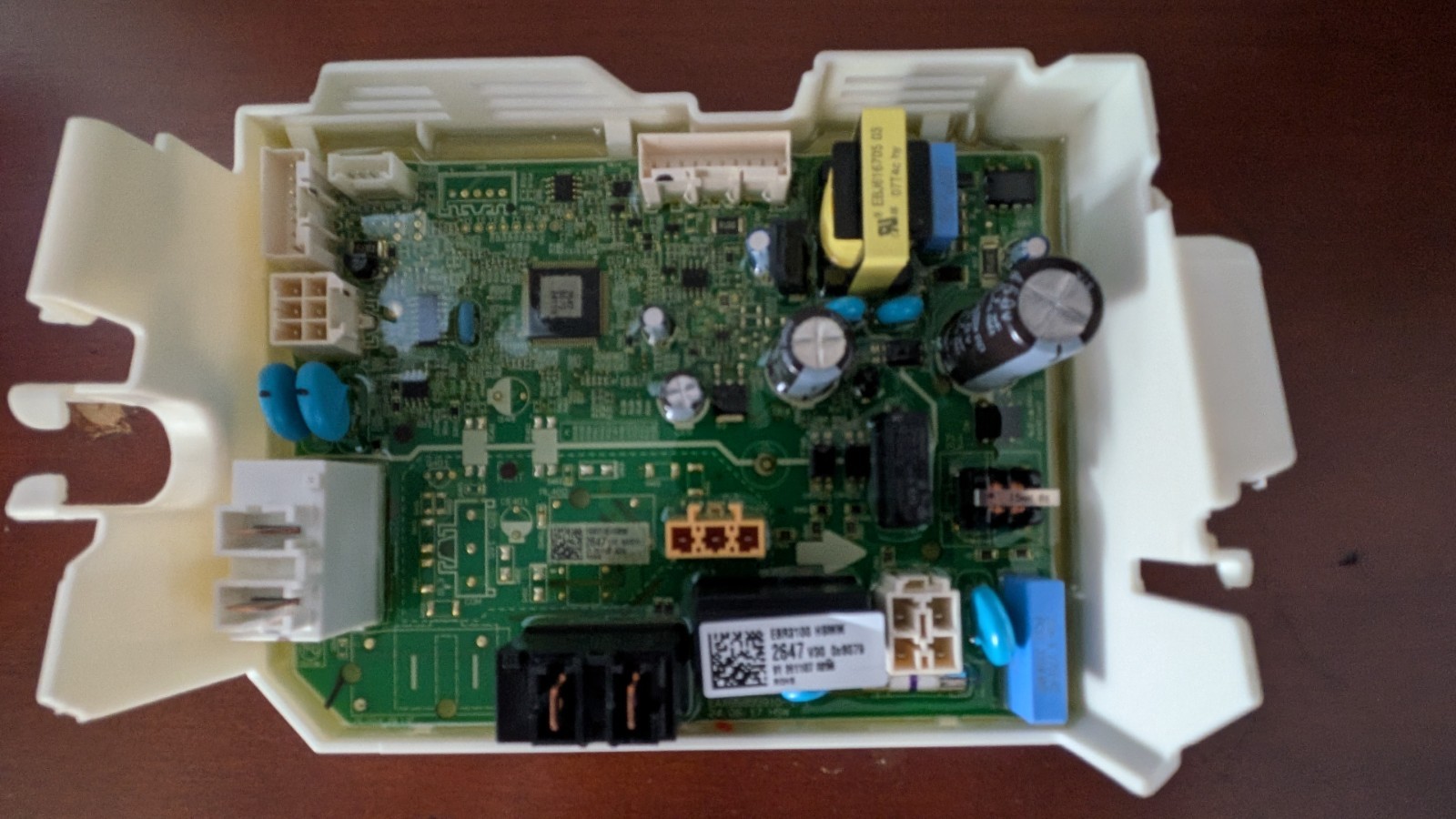 LG Genuine Dryer Control Board EBR31002647 *Same Day Shipping gallery