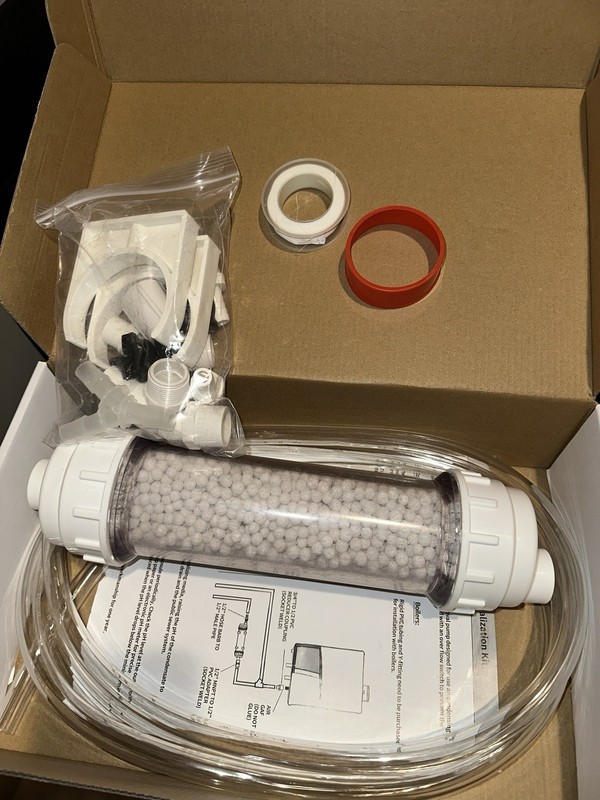 Coastside Neutralization Capsule Water Filtration Kit For Brita Maxtra+ gallery