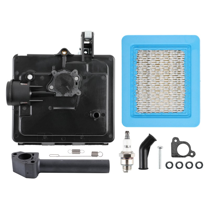 New Set For Briggs Stratton 795259 Engine Air Cleaner Primer Base Air Filter gallery