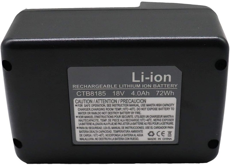 CTB8185 For Snap on 4Ah 18V Battery CTB8187 CTB7185 CT7850 CT8850 CTC720 Charger gallery