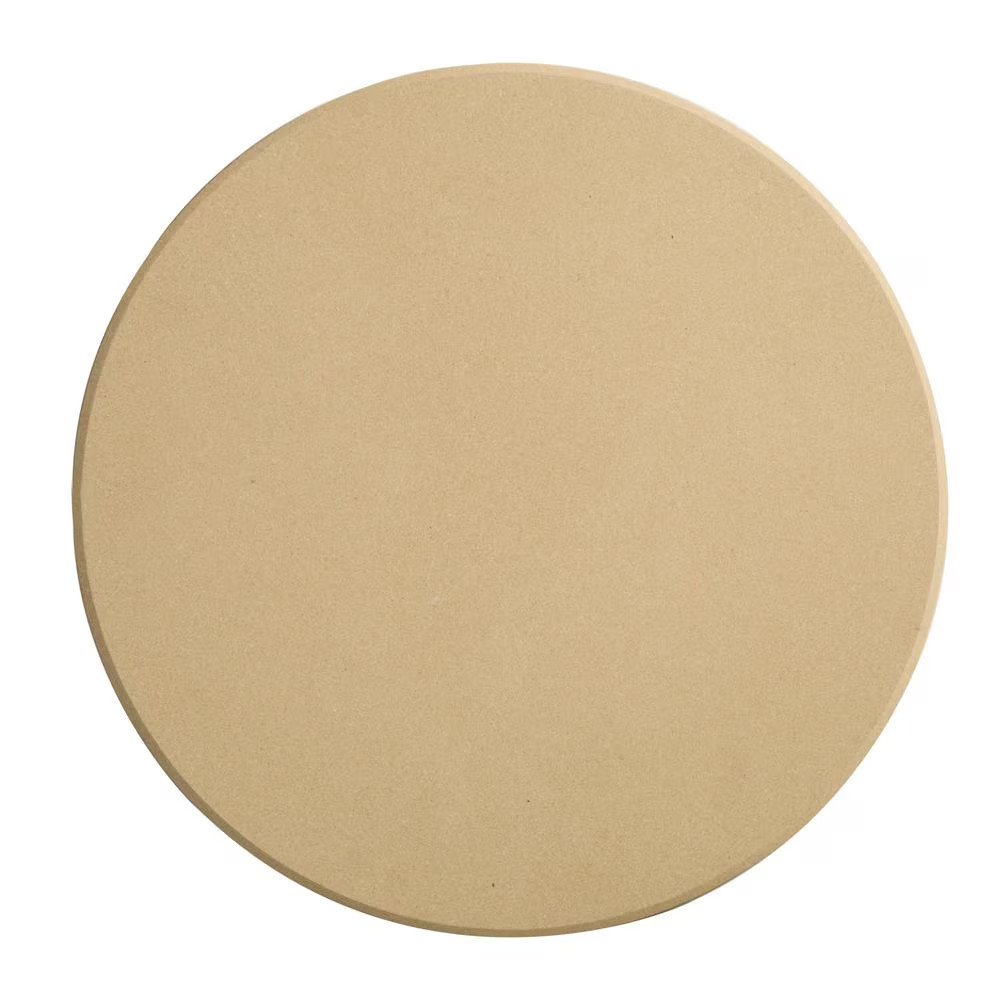 14 In. round Non-Cracking Pizza Stone gallery