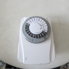 PRIME 24 Hour Programming Timer For indoor use only # uttn12423