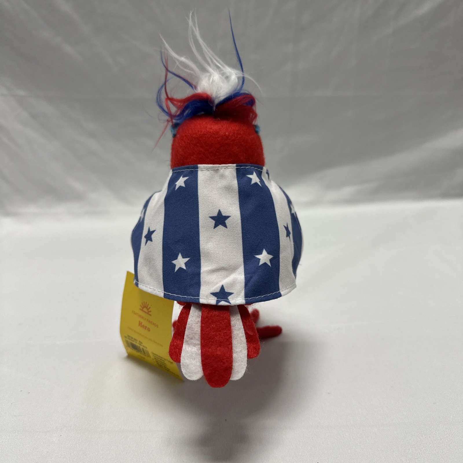 Rare Target Sun Squad Bird Hero 2025 4th July Red White Blue Boy Ships Free!🔥 gallery