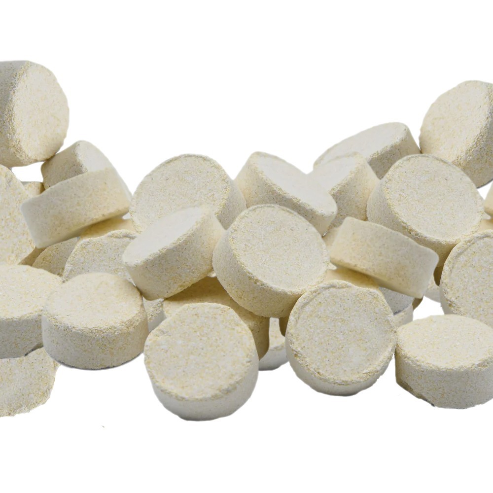 30 tablets Whirlfloc T- Beer Clarifier Fining Agent Refined Carregen Home Brew gallery