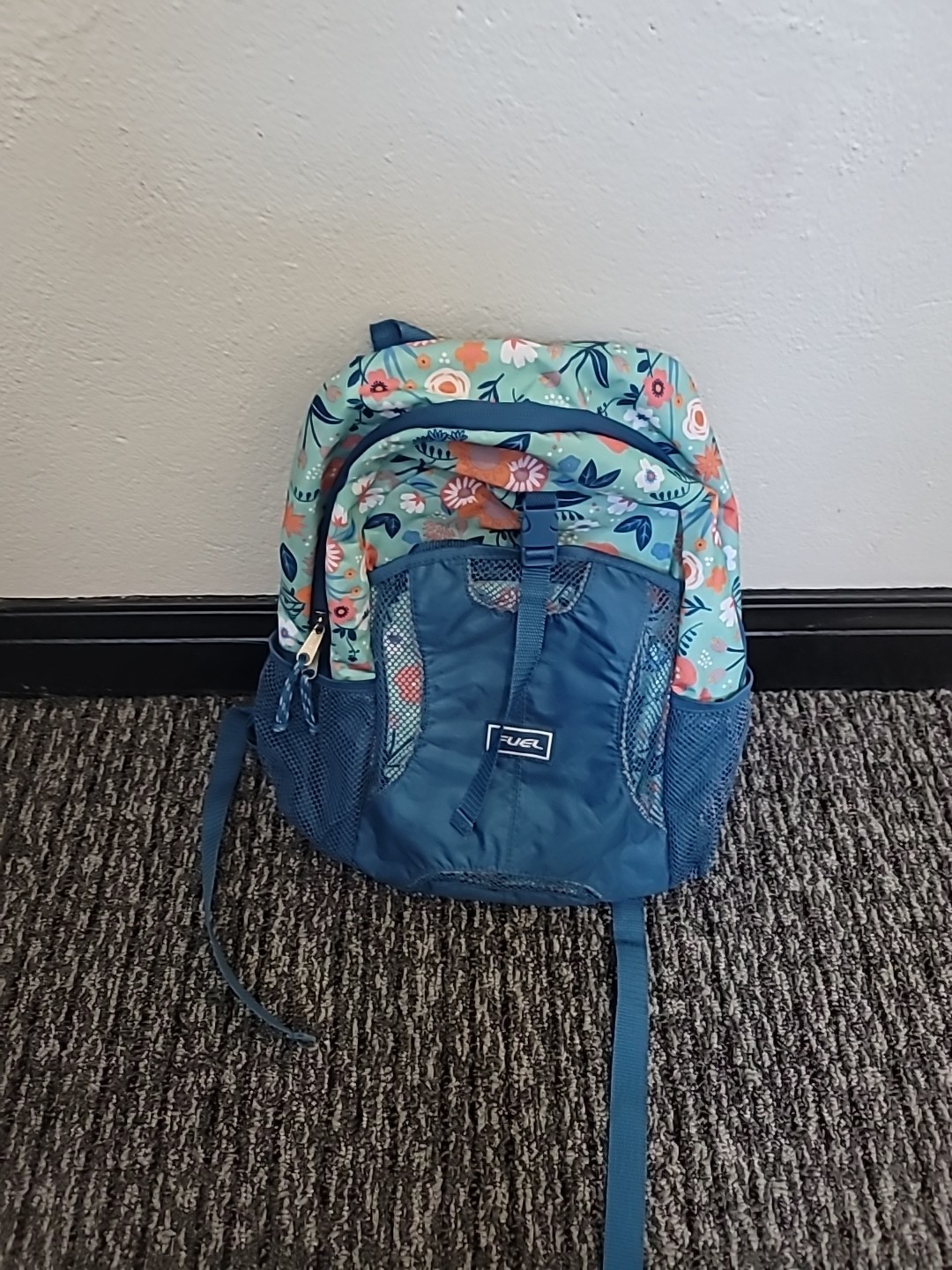 Backpack by Fuel With Lunchbag Nwt Retail 50.00