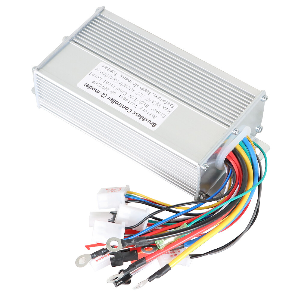 DC Motor Speed Controll 36/48V 500W Electric Bicycle E-bike Scooter Brushless gallery