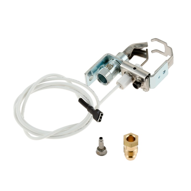 Universal Pilot/Ignitor Assembly for Intermittent Pilot Application Gas Furnace gallery