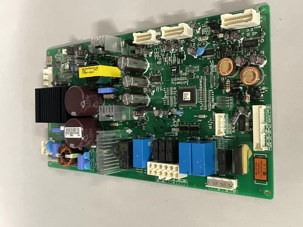 LG Kenmore Refrigerator Main Control Board EBR78931602 AZ234264 | Wmv853 gallery
