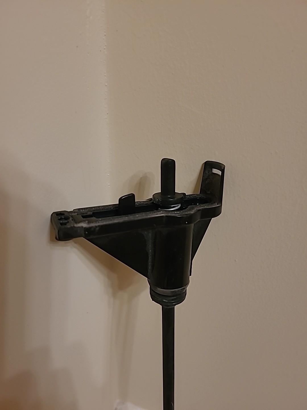 DYSON DC07 Vacuum Cleaner DUST BIN CYCLONE INTERNAL ROD ONLY Parts Original gallery