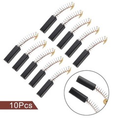 Drill Carbon brush 5cm/2inch Replacement 6x6x20mm Feathered High Quality