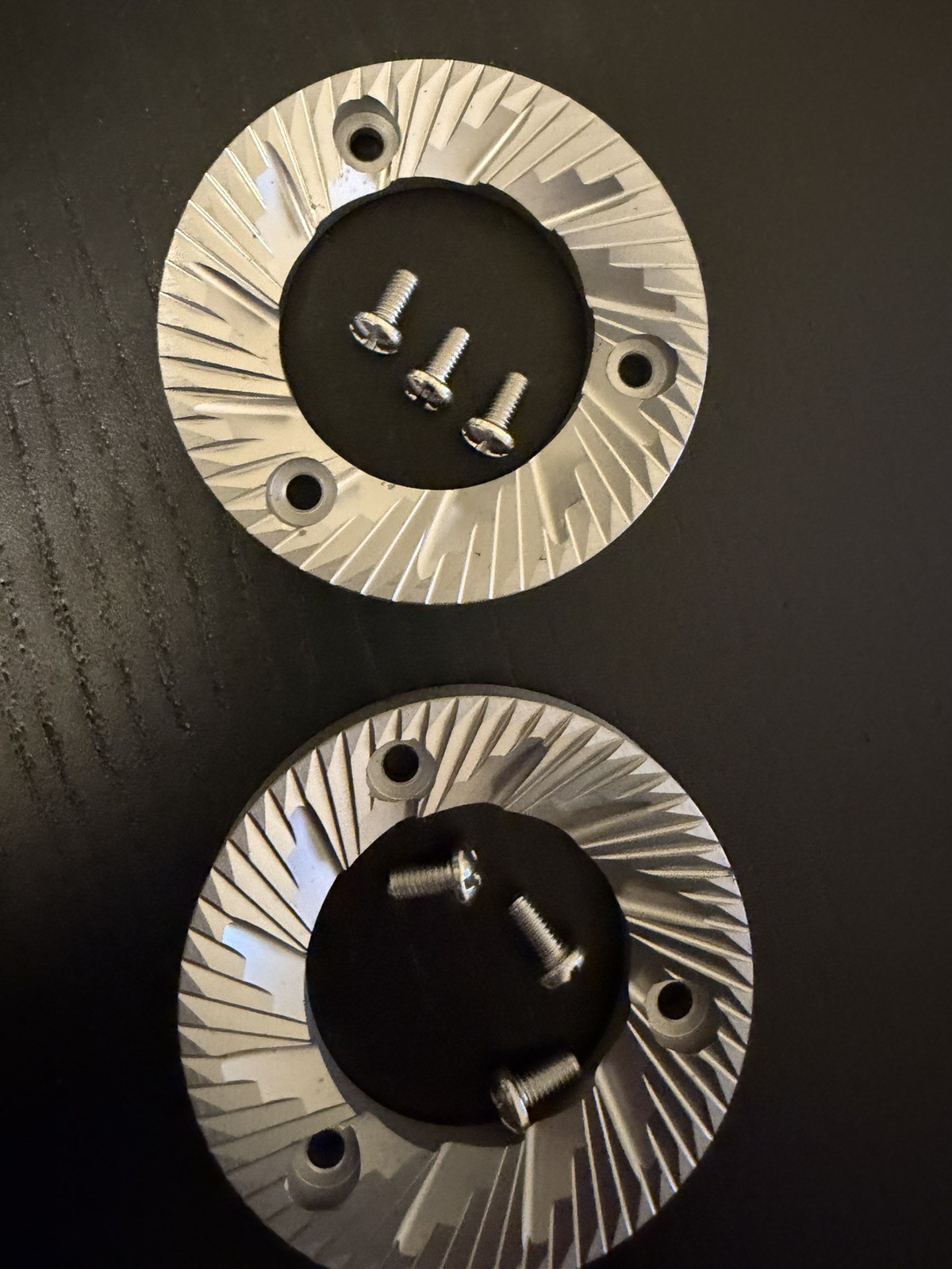 Schaerer 3340381000 Replacement Grinder Disc Set, Barista * OEM * FREE SHIPPING gallery