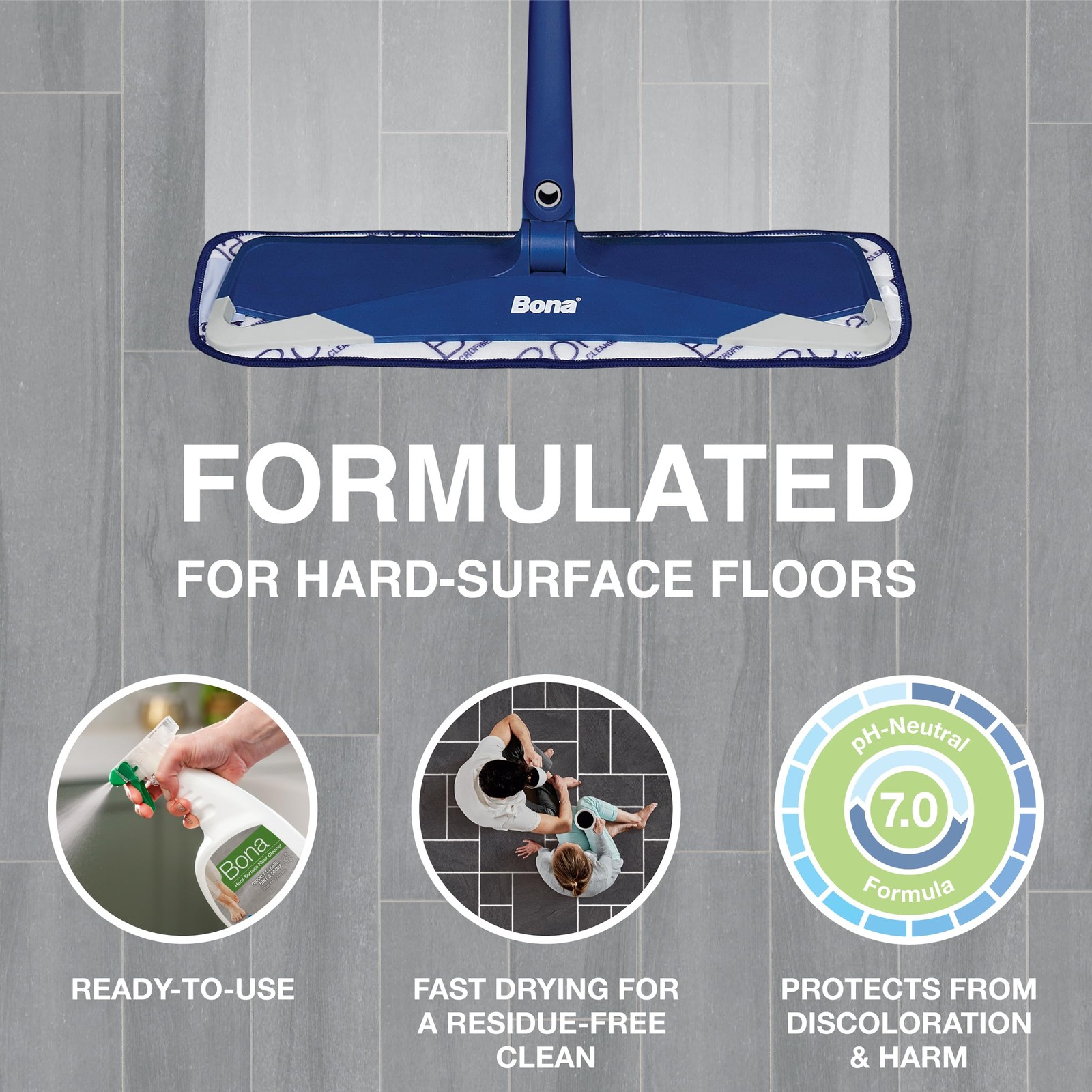 BNAWM700051188 - Stone Tile and Laminate Floor 32 Fl Oz (Pack of 1), Spray gallery