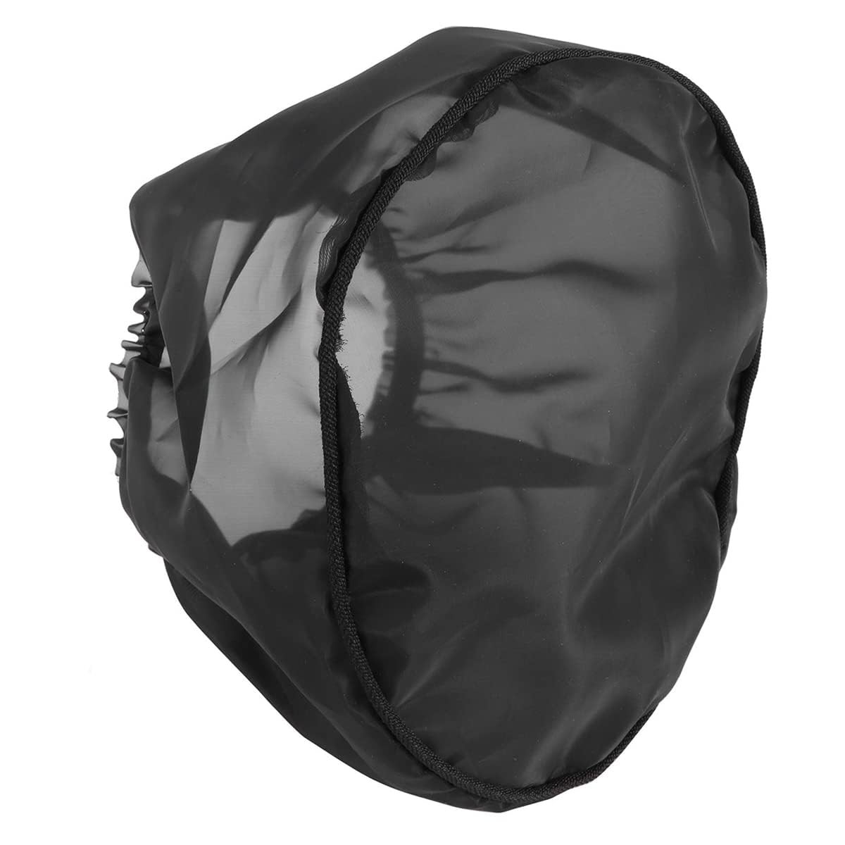 Universal Air Filter Cover Air Intake Filter Cover Wrap for Harley, Medium gallery