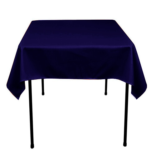 Small Tablecloth Polyester Square 36 Inch By Broward Linens (Variety of Colors) gallery