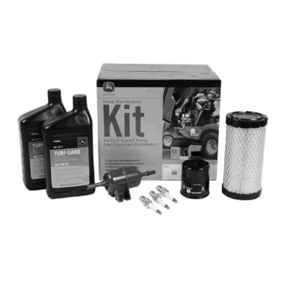 NEW John Deere OEM Home Maintenance Kit PN AUC16614 gallery