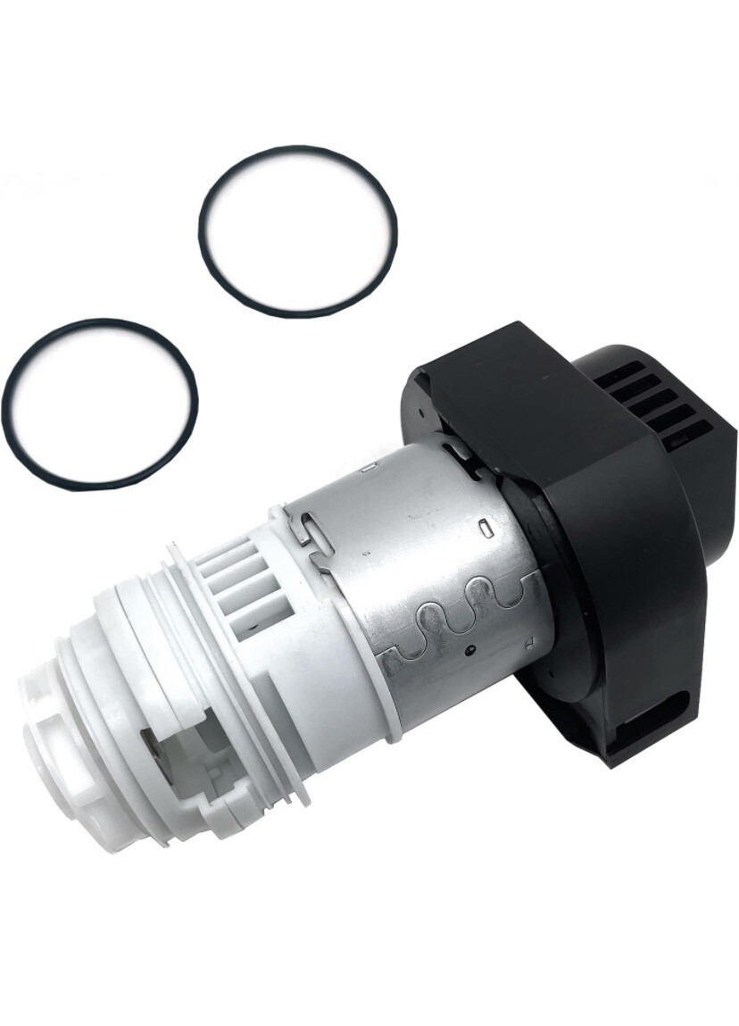 FEXON Dishwasher Circulation Pump Motor Kit with O-ringsCompatible.. (154844301) gallery