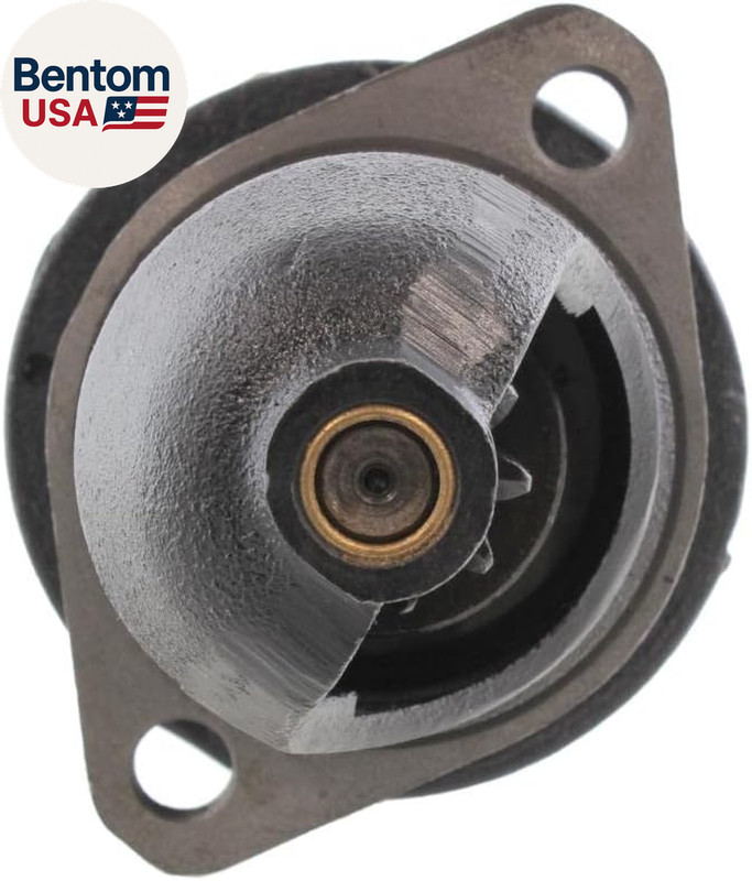New Premium Grade 12V Starter Compatible with Case 220 230, International 140 24 gallery
