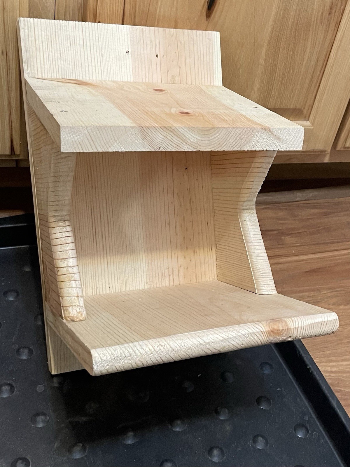 Pine Wood Robin Nesting Box~Dove Nesting Box~Cardinal Home~phoebe Nesting Box gallery