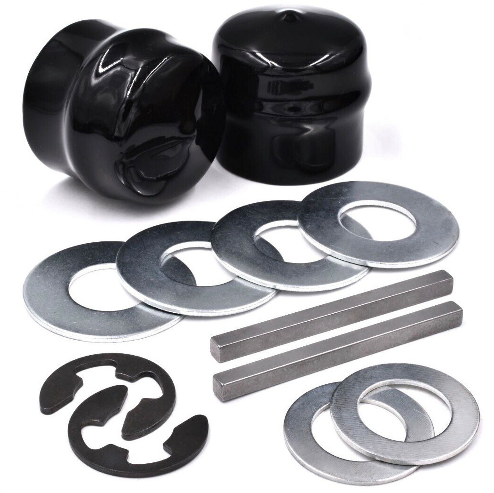 Rear Wheel Key & Hardware Kit for Craftsman Husqvarna GTH LGT LGTH YTH Series gallery