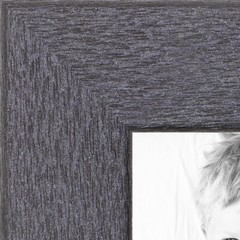 ArtToFrames 1.25″ Custom Poster Frame Gray Tungsten Style 4640 Large