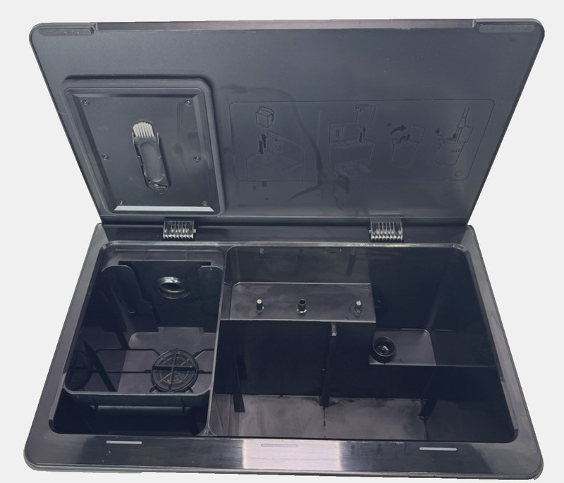 iRobot Roomba Combo Max 705 AutoWash Dock Self Empty Charging Base OEM gallery