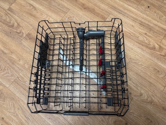 OEM GE Dishwasher Upper Dish Rack WD28X35784, WD28X20314, WD28X20409, WD28X22843 gallery