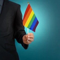 Rainbow Pride Flag 6×9 Inch 6″ x 9″ Hand Flag On Stick LGBTQ LGBTQIA+