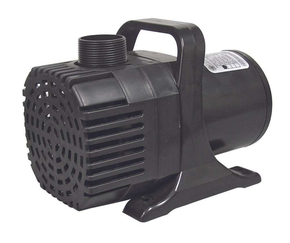 Complete Aquatics ProficientFlow™ 5000 Pump - 5,200 GPH