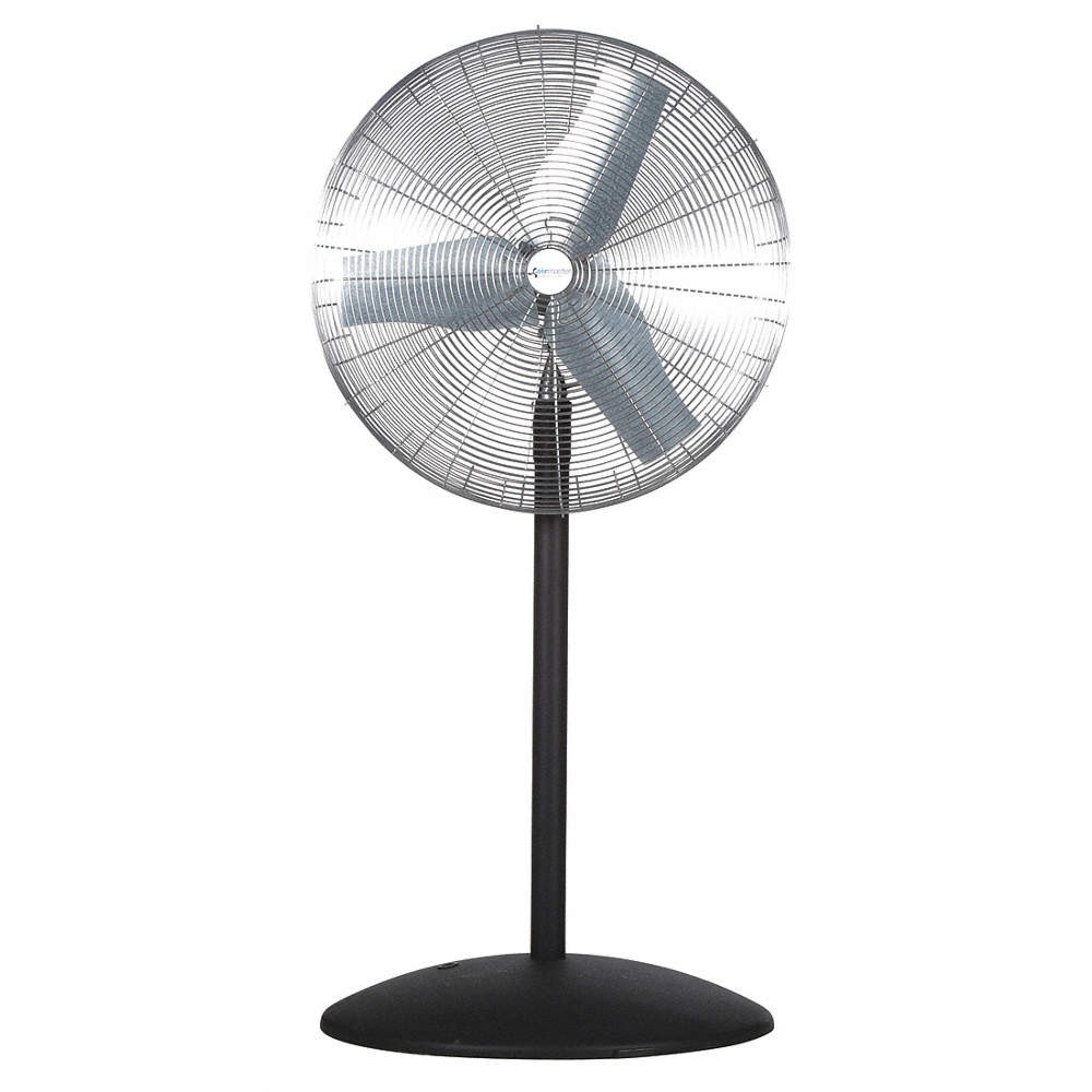 AIRMASTER FAN UPI-30PA2A Air Circulator,30",7185 cfm,115V 15E708 gallery