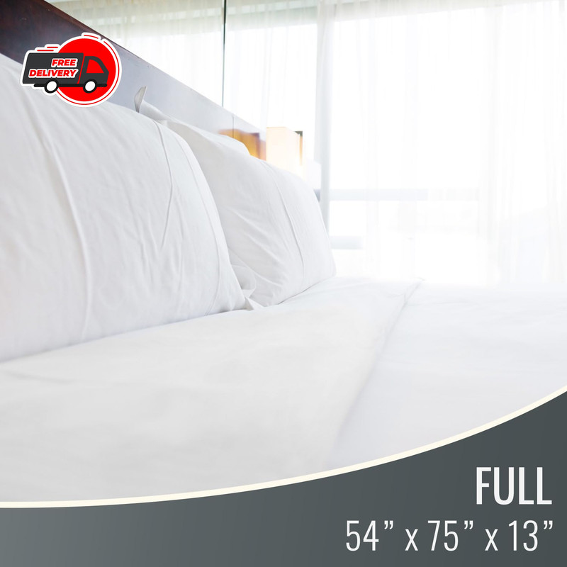 Bed Cover Full Size Fitted Sheet Zippered Plastic Mattress Protector Waterproof gallery