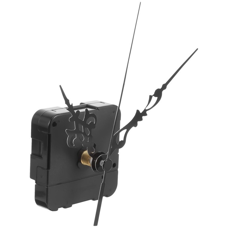 Backwards Clock Replacement Parts Reverse Mechanism Long Shaft Wall Movement gallery