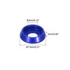 M3 Cone Cup Countersunk Washers,3mm/0.12" Aluminum for Screw RC,60PCS(Dark Blue) gallery