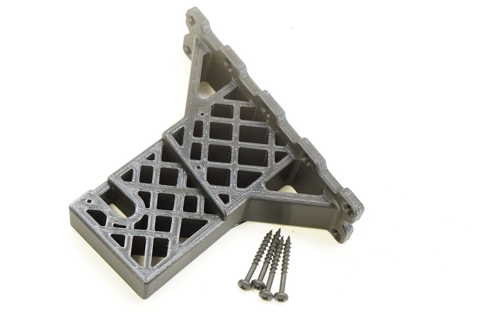 Heavy Duty Wall Mount / Table Mount for Rifle - USA MADE Holder gallery