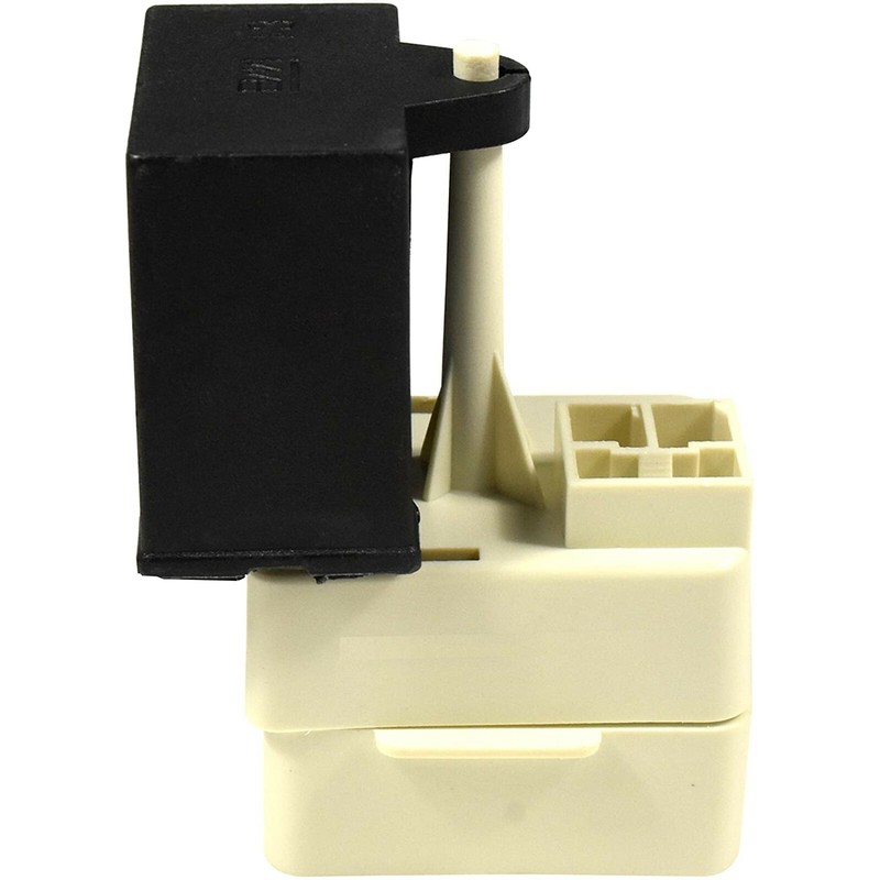 2-Pack HQRP Compressor PTC Starter/Relay + Capacitor Kit for Kenmore W10613606 gallery