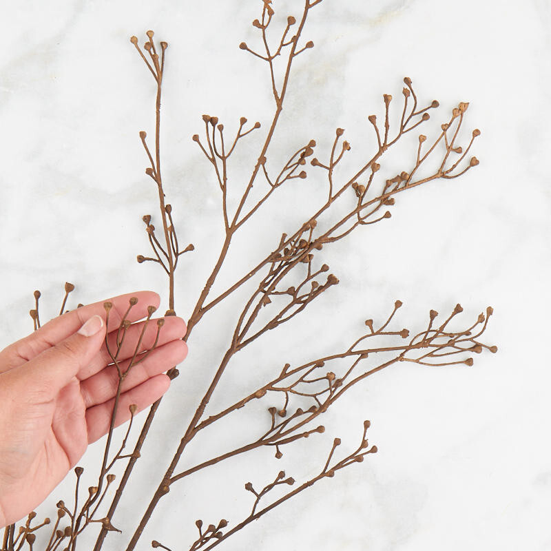 Factory Direct Craft Artificial Twig Sprays | 4 Sprays | for Indoor Decor gallery
