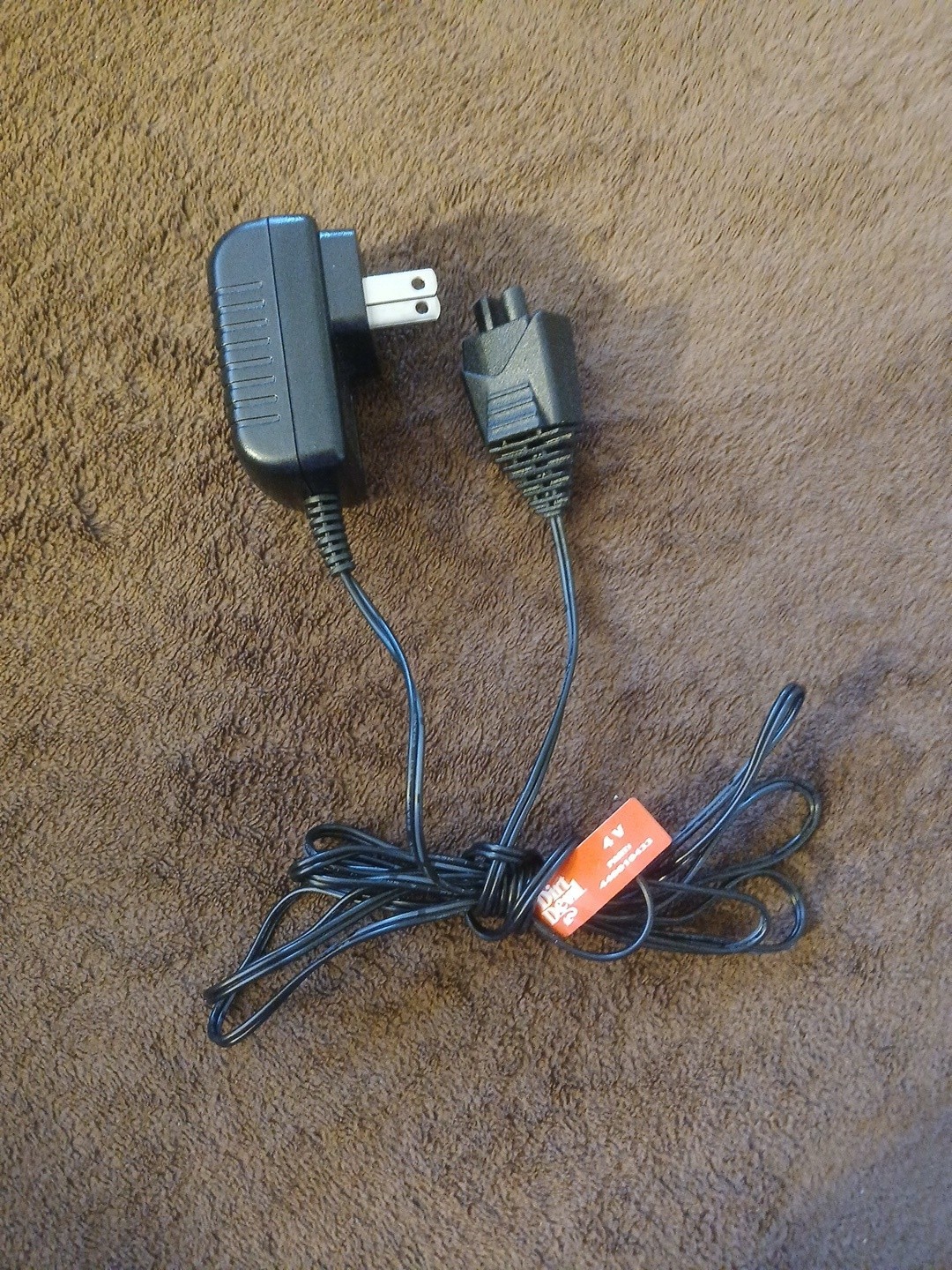 Charger For Dirt Devil 4V Part# 440010433 Class 2 Power Supply Replacement 👀 gallery