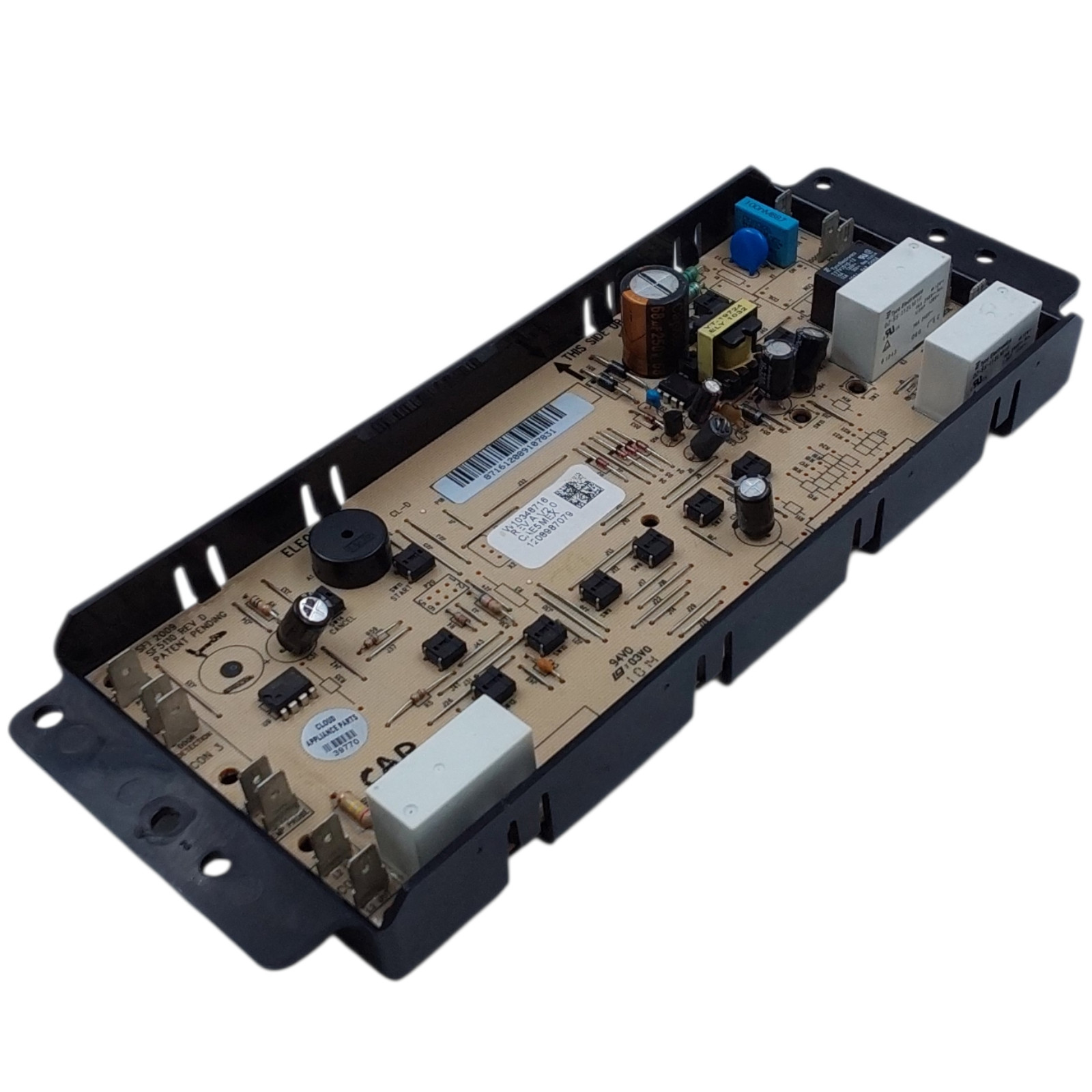 Whirlpool Genuine Range Control Board W10348716 Same Day Ship & 60 Days Warranty gallery