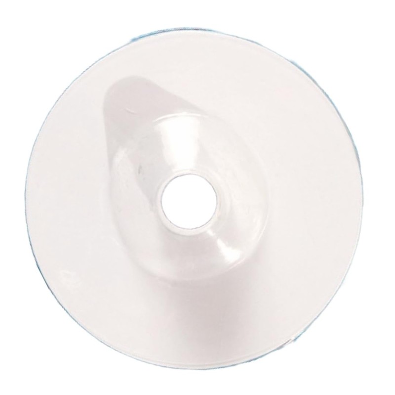 Poolzilla Pool Skimmer Vacuum Plate - 6 13/16’’ Inch Replacement White gallery