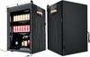 Upright Mini Freezers Cover for most 3.0 Cubic Compact Mini Freezer 420D gallery