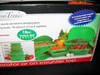 NEW ~ Always Fresh Storage Containers 10 Pc. Set Gourmet Trends AS SEEN ON TV gallery