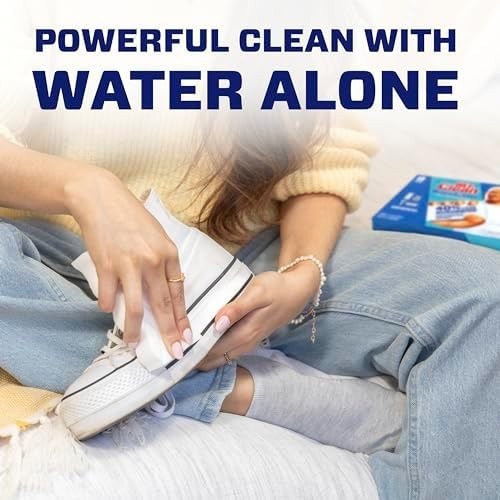 Mr. Clean Magic Eraser Original Cleaning Pads with Durafoam White 6 Count gallery